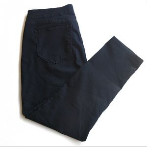 NYDJ Not Your Daughters Jeans Dark Denim Leggings